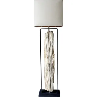 SalesFever Treibholz 1 H165cm Beige/Schwarz