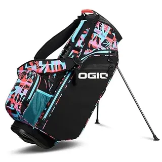 Ogio All Elements Hybrid Standtasche Tropical Punch