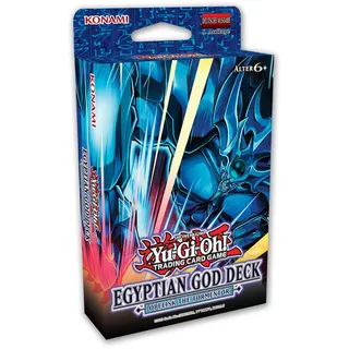 Yu-Gi-Oh! Ägyptisches Götter-Deck: Obelisk der Peiniger