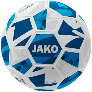 Jako River Trainingsball Weiß Ohne Geschlecht