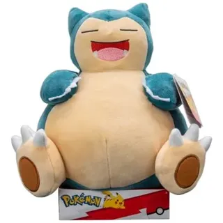 Pokémon Pokemon Snorlax 30 cm Blau