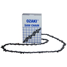 - Greenstar 365 Ozaki Kette quadratisch 0,404"1,6 mm, 54 Treibglieder