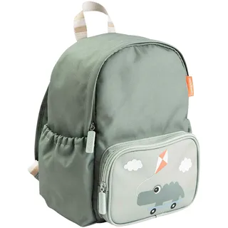 Done by Deer Playground 7.5l Rucksack - Green - One Size