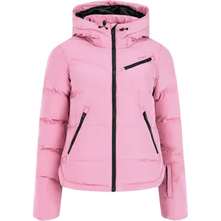 Protest Damen Ski- Und Snowboardjacke Prtlucid Größe 40 in Pink