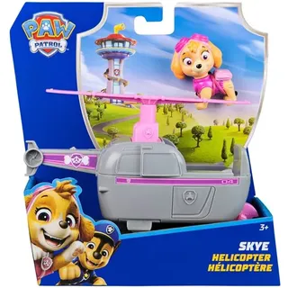 Paw Patrol PAW Basic Vehicle Skye (Recycle)