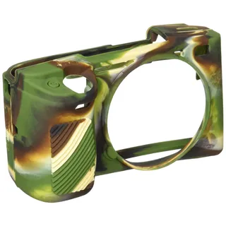 easyCover case for Sony A 6300 / A6400 / A6000 Camouflage