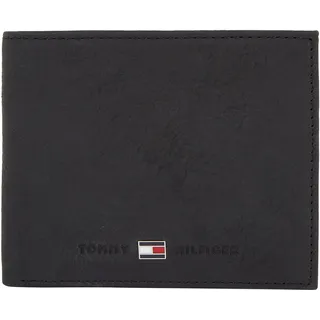 Tommy Hilfiger Johnson Mini Geldbörse Herren schwarz