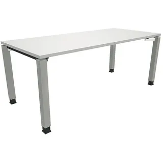 FM Helmets Schreibtisch Sidney grau