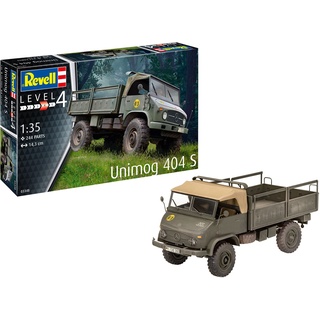 REVELL Unimog 404 S