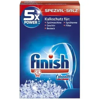 Finish Spezialsalz, 8er Pack (8 x 1.2 kg)