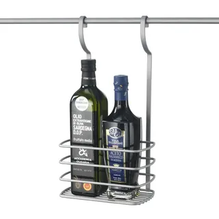 Metaltex 350716141 City Line Flaschenhalter, 20 x 12 x 38 cm