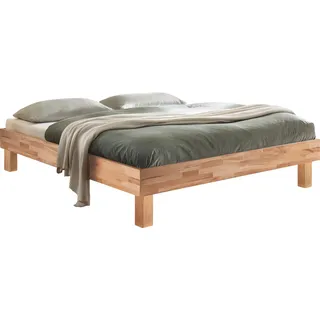 Hasena Rapallo 200 x cm Holz Braun Kernbuche