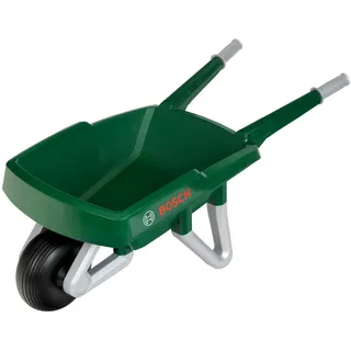 Theo Klein Bosch Garten", bunt, Schubkarren, KinderB:31,5cm H:34cm T:80cm, Kunststoff, Schubkarre, B:31,5cm H:34cm T:80cm