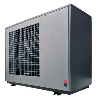 Dimplex 380800 Reversible Luft/Wasser-Wärmepumpe zur Außenaufstellung. LA 1118CP LA1118CP