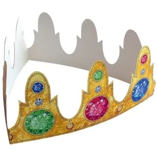Garcia de Pou 100 Einheit Krone in Box, Pappe, cuatricromy, 8 x 59 x 30 cm