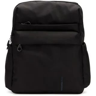 Mandarina Duck, MD20 Backpack für Damen, Einheitsgröße, Schwarz, Einheitsgröße