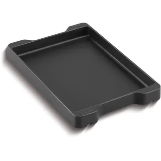 Enders Wendeplatte 21,5 x 31,5 cm Gusseisen schwarz