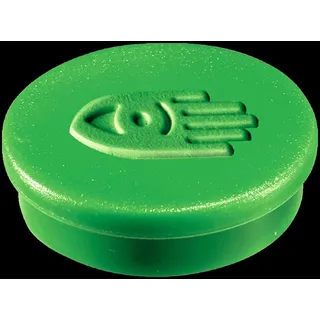 Legamaster 7-181204 Haftmagnete circa 850 g, grün