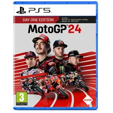 MotoGP 24 (Day One Edition) - Sony PlayStation 5 - Rennspiel - PEGI 3