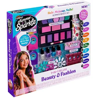 Cra-z-art Beauty And Fashion Schönheitsset - Multicolor - One Size