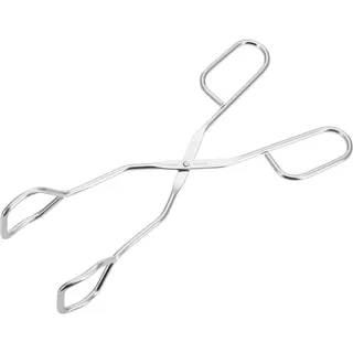 Westmark Küchenzange Edelstahl 21,5 cm Silber