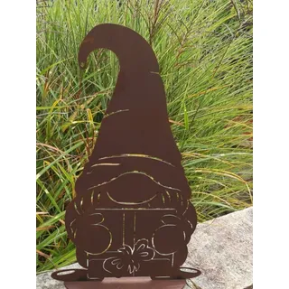 Edelrost Weihnachtswichtel Alfred