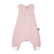 Alvi® Sleep-Overall Special Fabric Quilt rosé, 110 cm