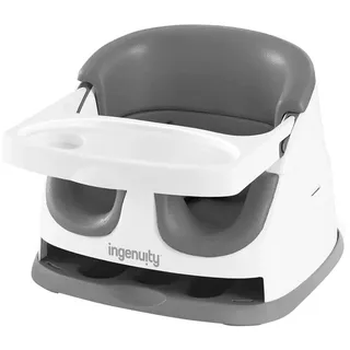 Ingenuity Sitzerhöhung Baby Base 2 in 1 slate