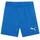 Shorts Unisex Electric Blue Lemonade/White 116