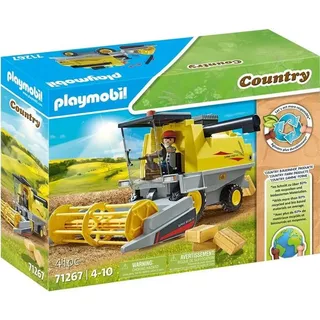 Playmobil Country Mähdrescher 71267