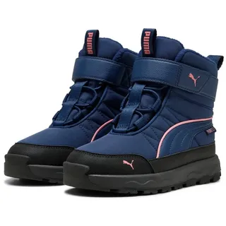 Puma Evolve Boot Puretex AC+PS Blau/Pinkscape 31