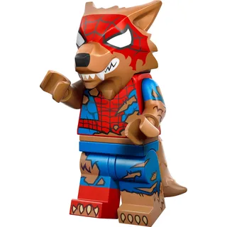 LEGO Across the Spider-Verse: Werewolf Spider-Man