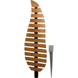 Tchibo Rankhilfe Komplexus 200 x 200 cm Braun