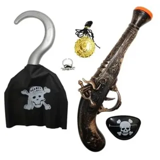 Pocket Money Pirate Set