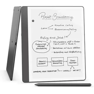Amazon Kindle Scribe (2024) 16 GB ohne Werbung Grau