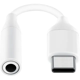 Samsung EE-UC10JUWEGUS USB-C auf 3,5 mm Kopfhöreranschluss-Adapter für Note10 und Note10+