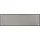 Fußmatte Duo Latte 35x120cm, innen und außen, waschbar,