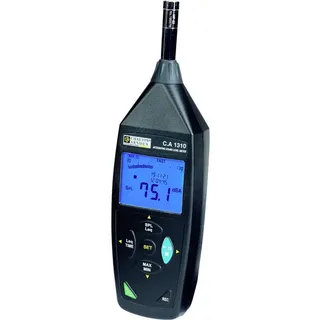 CHAUVIN ARNOUX Schallpegel-Messgerät C.A 1310 Schallpegelmesser