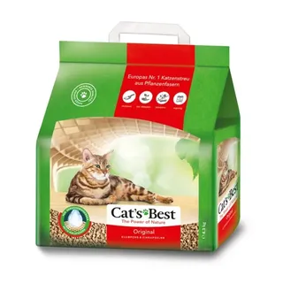 Cat's Best Öko Plus 10 l