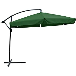 Garden Pleasure Ampelschirm Ø 300 cm Grün