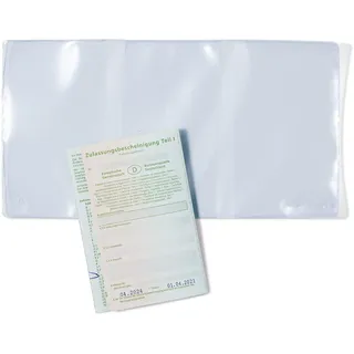 Herma Ausweishülle transparent 10 St.