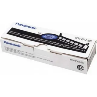 Panasonic Tonerkartusche KX-FAT88E Schwarz für Panasonic KX-FL422CX
