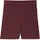 TAD HW 5 Short Tight Ruby Shimmer L