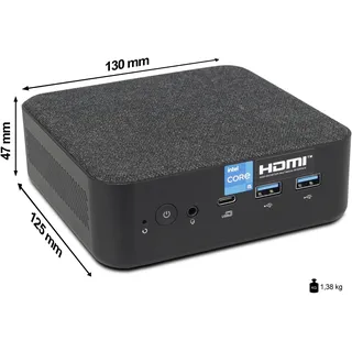 Acer Veriton NUC VN1502G Intel Core i5-1334U 16 GB RAM  SSD