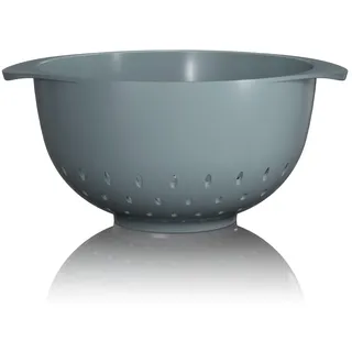 Rosti Margrethe Sieb, Küchensieb Kunststoff, Robuster Durchschlag, Spülmaschinengeeignet, 1,5 Liter, Nordic Green