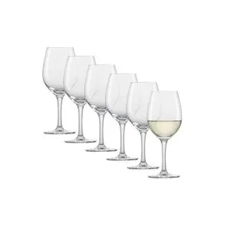 Schott Zwiesel Weißweingläser Banquet 300,0 ml, 6 St.