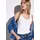 STREET ONE Tanktop STREET ONE Damen Gr 36 Jersey Obermaterial 48 Baumwolle 48 Modal 4 Elasthan unifarben regular fit taillenbedeckt Rundhals Tops Tanktop Topseller