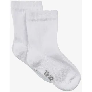 Minymo Ankle Sock (2-pack) weiss (100) 19\22