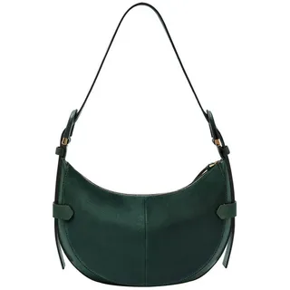 Fossil Women's Harwell Hobo Bag, Green