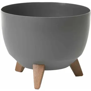 Siena Garden Oslo Ø 47 x 26,5 cm Anthrazit